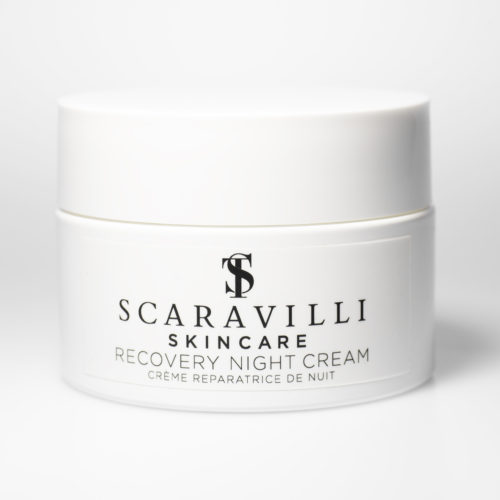 Recovery night cream