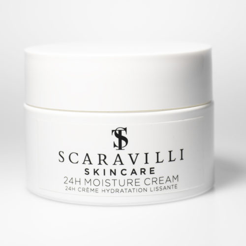 24h moisture cream