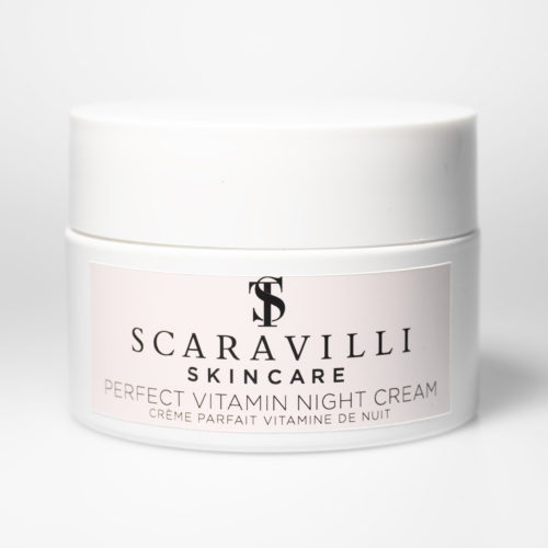Perfect Vitamin Night Cream